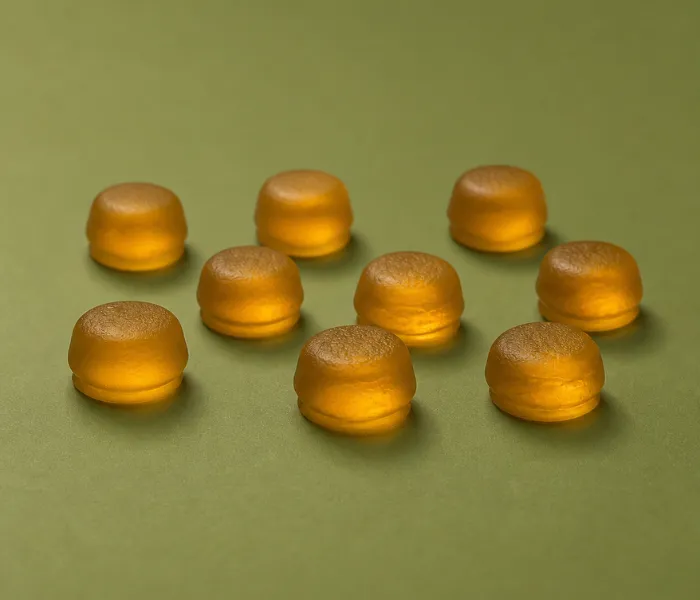Multivitamin gummies